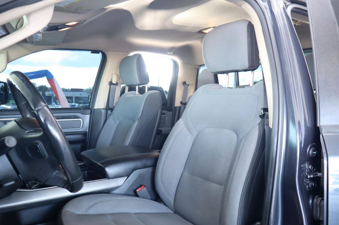 Used 2019 RAM 1500 Big Horn RWD image 16