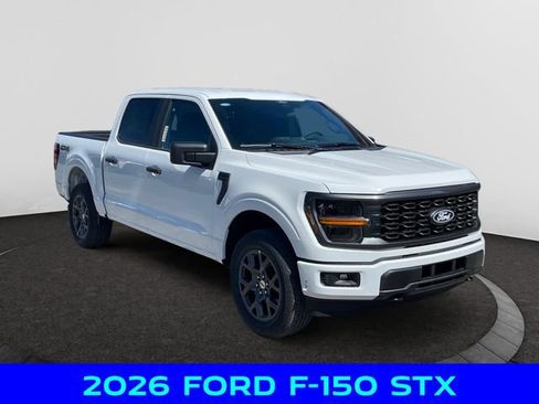 New 2026 Ford F150 STX AWD/4WD image 7