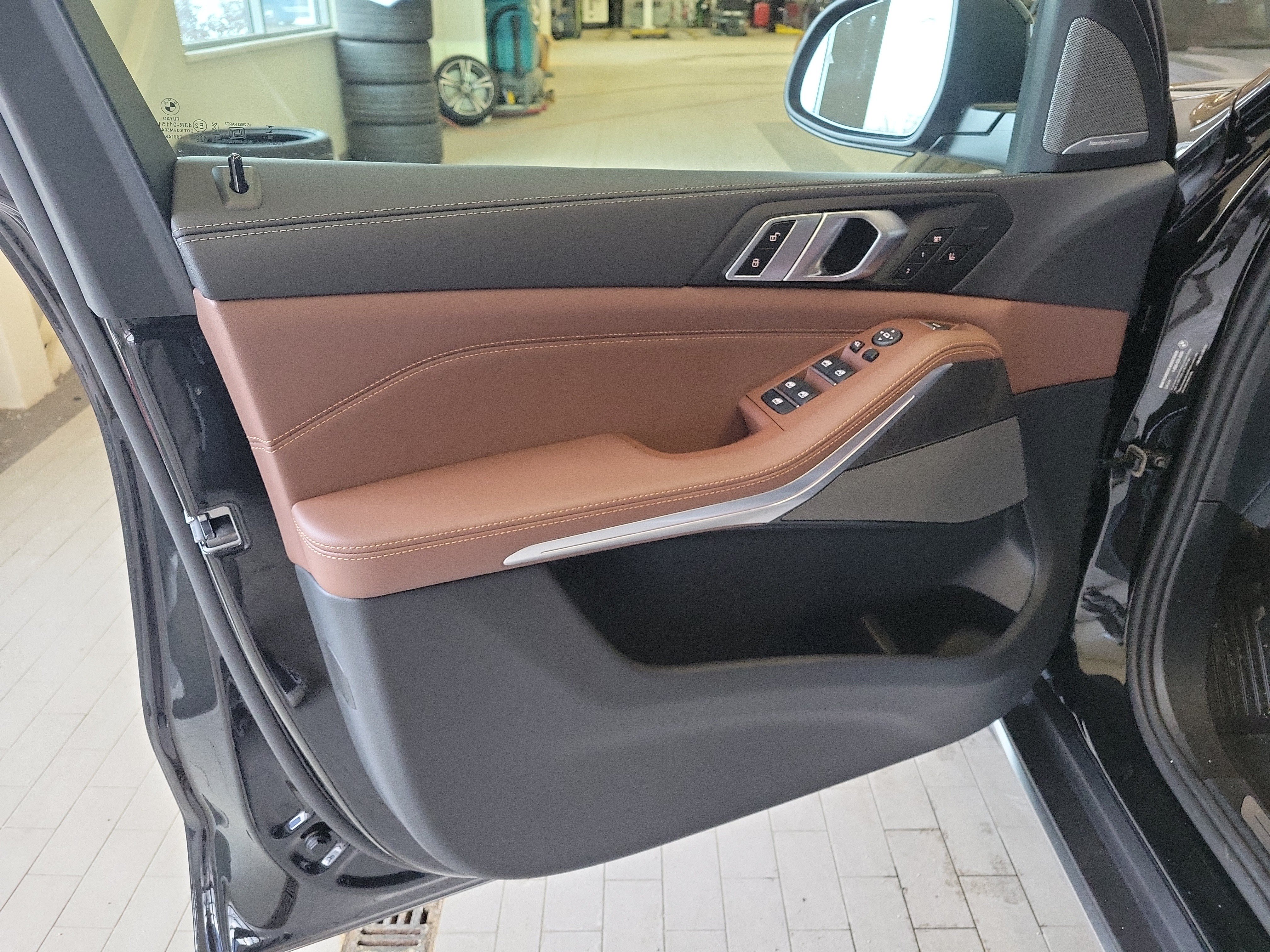 Used 2026 BMW X5 xDrive40i AWD/4WD image 15