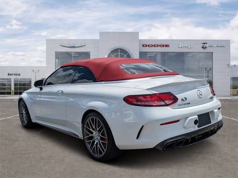 Used 2021 Mercedes-Benz C 63 AMG S image 5