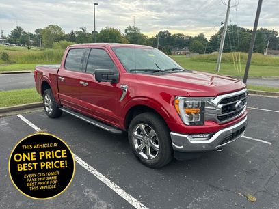 Used 2021 Ford F150 XLT w/ Equipment Group 302A High