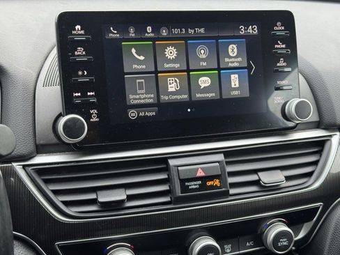 Used 2022 Honda Accord Sport image 30