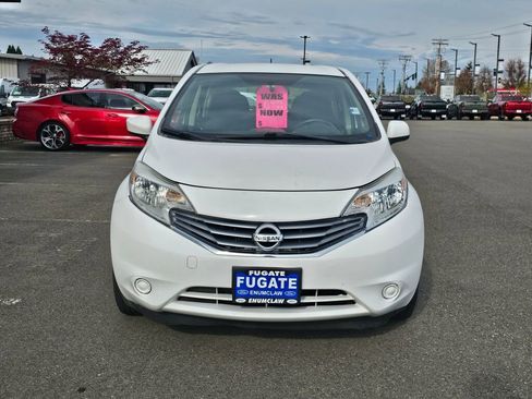 Used 2015 Nissan Versa Note SV FWD image 3