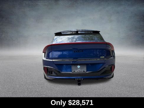 Used 2023 Kia EV6 GT image 4