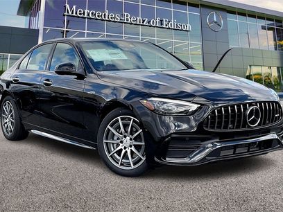 New 2026 Mercedes-Benz C 43 AMG 4MATIC Sedan