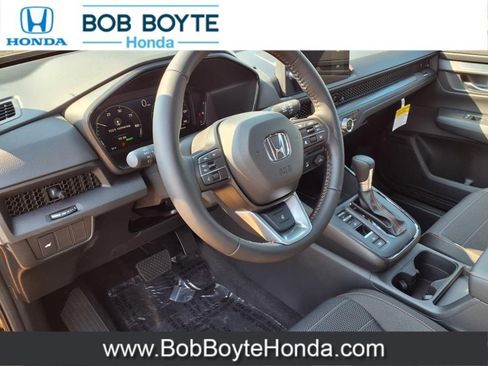 New 2026 Honda CR-V TrailSport image 8