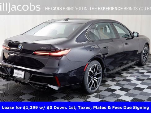 Certified 2025 BMW 760i xDrive w/ Executive Package image 20