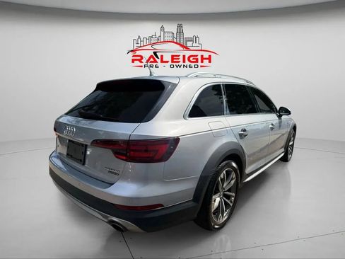 Used 2018 Audi A4 2.0T allroad Prestige w/ Prestige Package image 2
