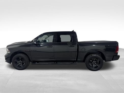 Used 2018 RAM 1500 Sport w/ Sport Premium Group AWD/4WD image 14