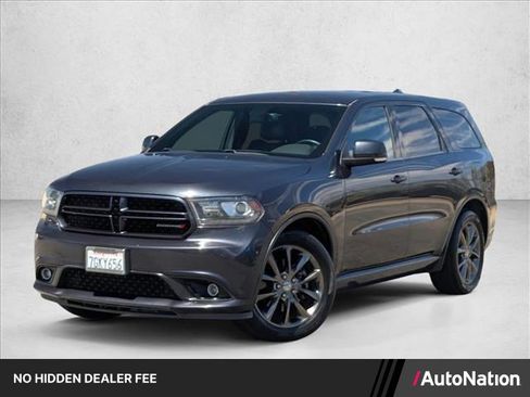 Used 2014 Dodge Durango R/T RWD image 1