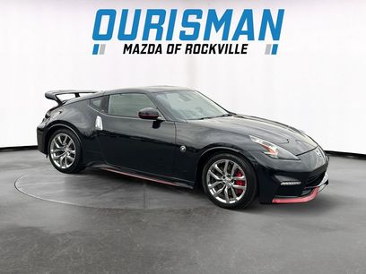 Used 2015 Nissan 370Z NISMO