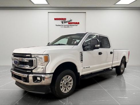 Used 2022 Ford F350 XLT w/ XLT Value Package image 3
