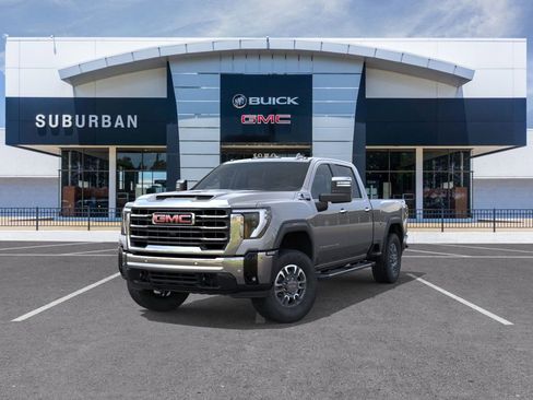 New 2025 GMC Sierra 3500 SLT w/ SLT Convenience Package image 1