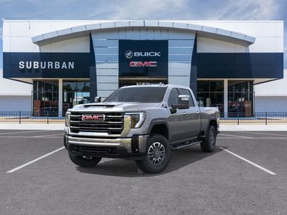 New 2025 GMC Sierra 3500 SLT w/ SLT Convenience Package