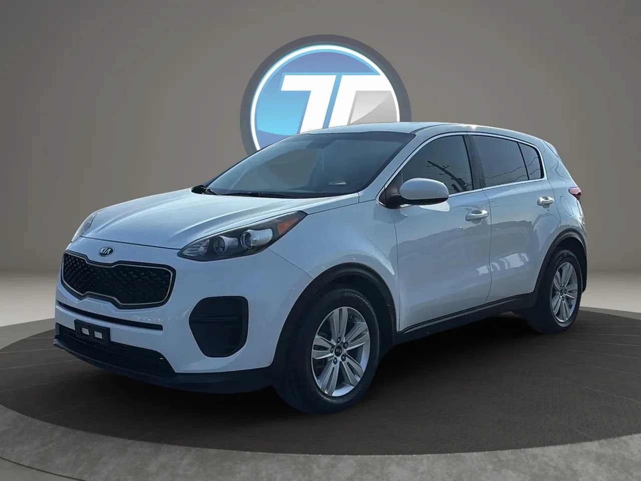 Used 2017 Kia Sportage LX FWD image 24