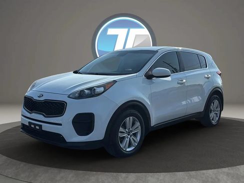 Used 2017 Kia Sportage LX FWD image 24