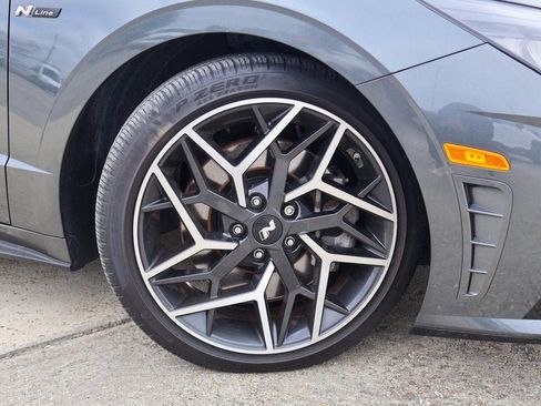 Used 2023 Hyundai Sonata N Line image 26