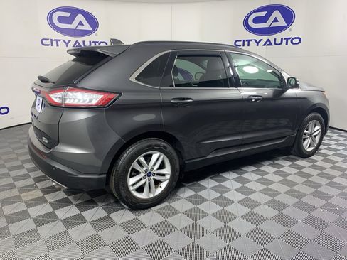 Used 2017 Ford Edge SEL w/ Equipment Group 201A image 3