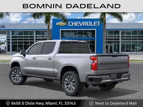 New 2026 Chevrolet Silverado 1500 LT RWD image 4