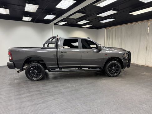 Used 2024 RAM 2500 Big Horn w/ Night Edition image 6