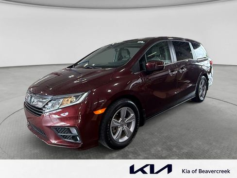 Used 2019 Honda Odyssey EX-L image 1