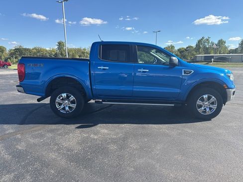 Used 2022 Ford Ranger XLT w/ Equipment Group 302A High image 8
