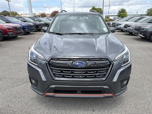 Used 2024 Subaru Forester Sport AWD/4WD image 2