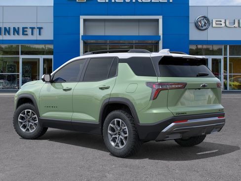 New 2026 Chevrolet Equinox ACTIV w/ Convenience Package III FWD image 3