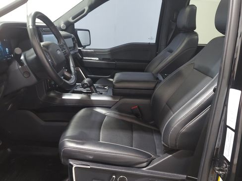 Used 2024 Ford F150 Lariat w/ Equipment Group 502A High AWD/4WD image 14