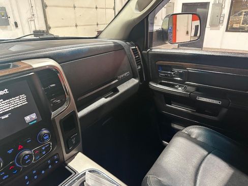 Used 2017 RAM 2500 Laramie w/ Sport Appearance Group AWD/4WD image 25