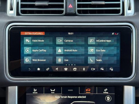 Used 2018 Land Rover Range Rover HSE image 28