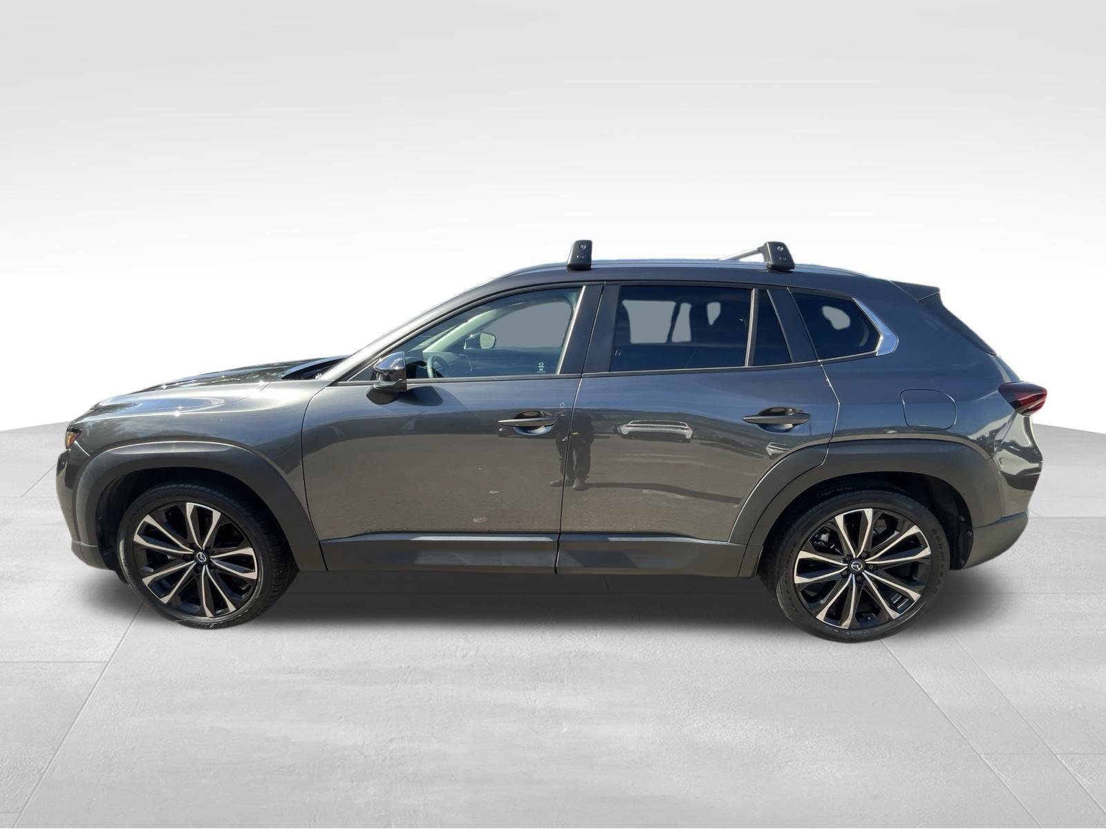 Certified 2024 MAZDA CX-50 AWD 2.5 Turbo w/ Cargo Package image 8