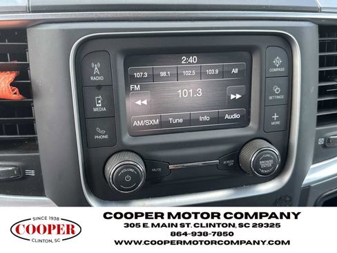 Certified 2024 RAM 1500 Classic Warlock image 24