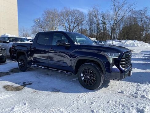 New 2026 Toyota Tundra Limited image 1