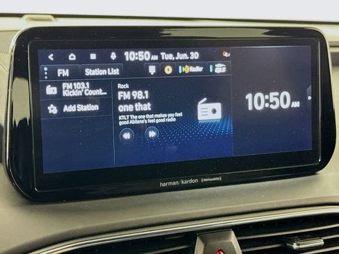 Used 2023 Hyundai Santa Fe Calligraphy AWD/4WD image 13