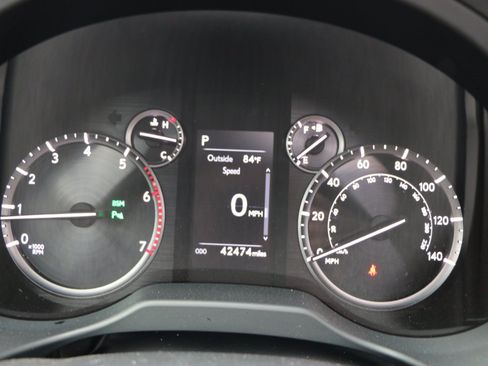 Used 2022 Lexus GX 460 Premium AWD/4WD image 38