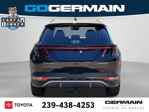 Used 2023 Hyundai Tucson Limited AWD/4WD image 12