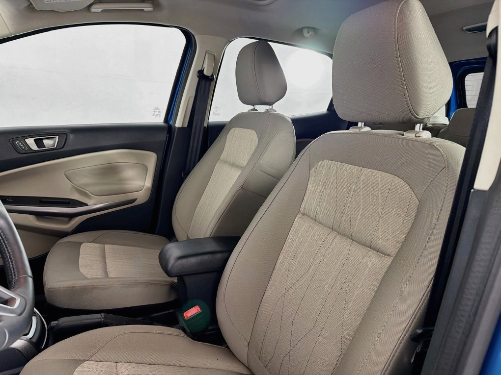 Used 2020 Ford EcoSport SE w/ SE Convenience Package FWD image 34