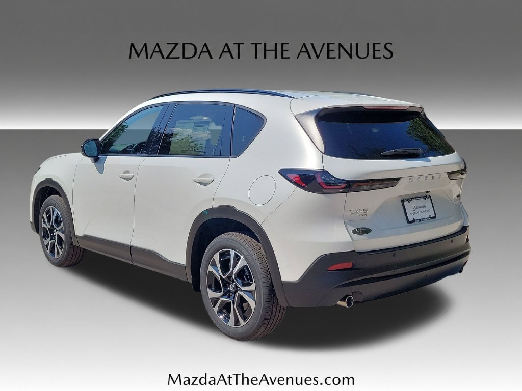 New 2026 MAZDA CX-5 Preferred AWD/4WD image 5