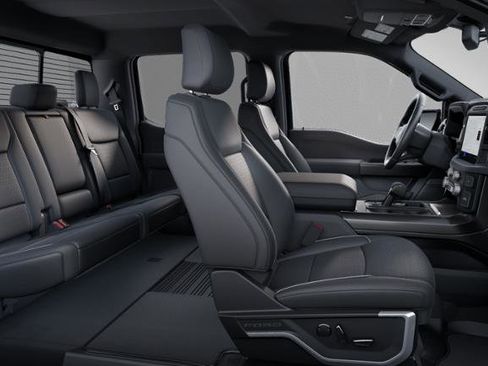 New 2025 Ford F150 Lariat w/ Equipment Group 501A Mid image 27