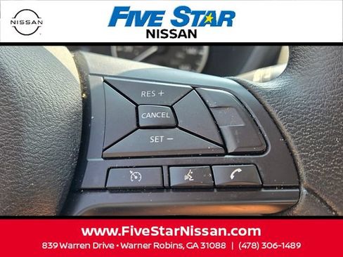Used 2025 Nissan Sentra S FWD image 24