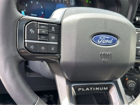 New 2025 Ford F150 Platinum w/ Equipment Group 702A High image 26
