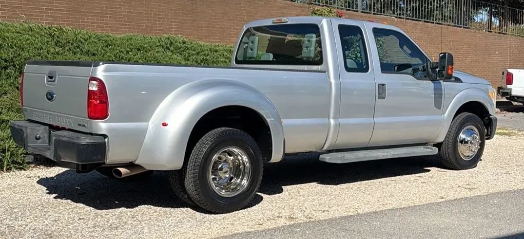 Used 2015 Ford F350 XL w/ Power Equipment Group RWD image 6