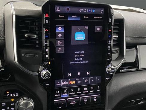 New 2026 RAM 1500 Laramie w/ Night Edition image 19