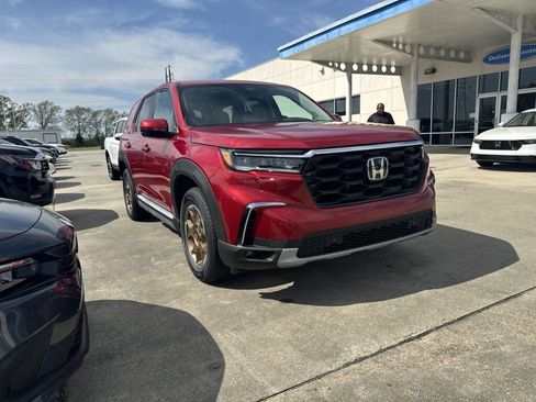 New 2024 Honda Pilot EX-L image 2