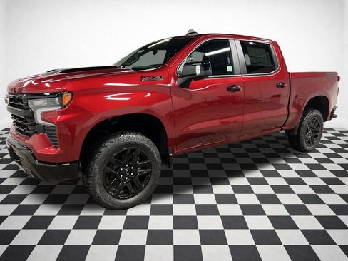 New 2026 Chevrolet Silverado 1500 LT Trail Boss w/ LT Trail Boss Premium Package image 4