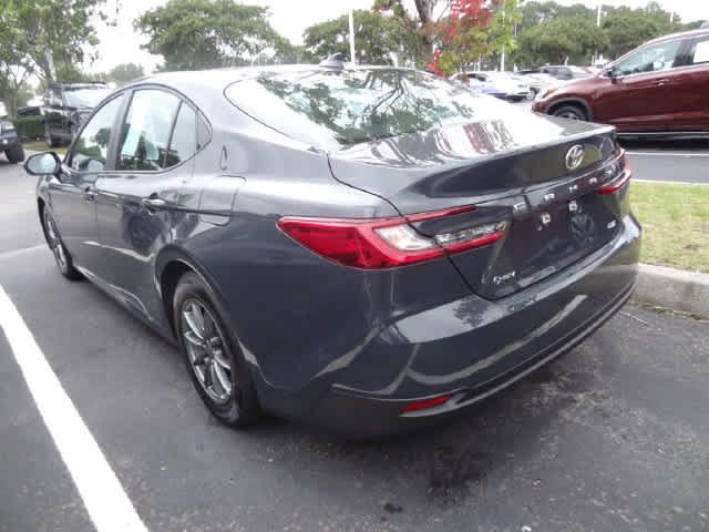 Used 2026 Toyota Camry LE FWD image 4