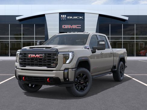 New 2026 GMC Sierra 2500 AT4 w/ AT4 Premium Plus Package AWD/4WD image 30