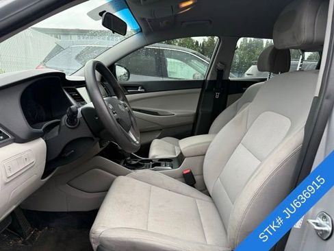 Used 2018 Hyundai Tucson SEL FWD image 4