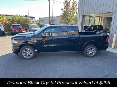 New 2026 RAM 1500 Big Horn image 9